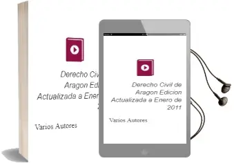 Descargar AudioLibro Derecho Civil de Aragon. Edicion Actualizada a Enero de 2011 de Varios Autores año 1990