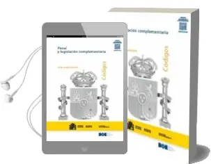 Descargar AudioLibro (I.B.D.) Codigo Penal y Legislacion Complementaria de Varios Autores año 1990