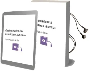 Descargar AudioLibro Jurisprudencia Marítima. Anexos de No Disponible año 1990