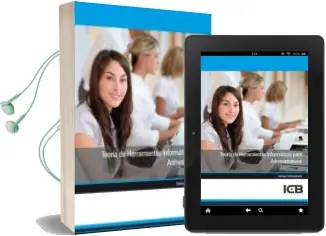 Descargar AudioLibro Manual Teoría de Herramientas Informáticas para Administrativos de Icb Editores año 1990