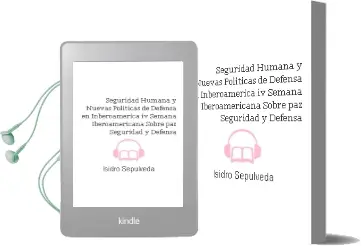 Descargar AudioLibro Seguridad Humana y Nuevas Políticas de Defensa en Inberoamérica iv Semana Iberoamericana Sobre Paz, Seguridad y Defensa de Isidro Sepúlveda año 1990