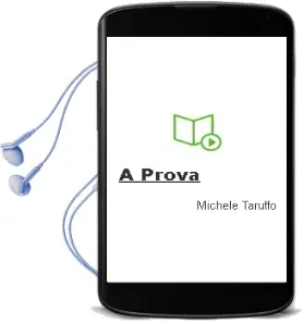 Descargar AudioLibro A Prova de Michele Taruffo año 1990