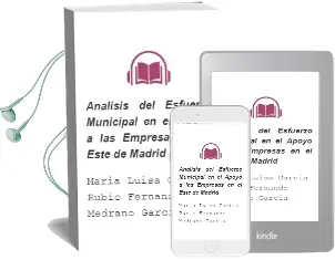 Descargar AudioLibro Análisis del Esfuerzo Municipal en el Apoyo a las Empresas en el Este de Madrid. de María Luisa; García Rubio, Fernando Medrano García año 1990