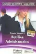 AudioLibro Auxiliares Administrativos de Corporaciones Locales. Temario, Volumen 2 de Varios Autores