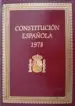 AudioLibro Constitucion Española 1978 ed. Lujo Numerada de Varios Autores
