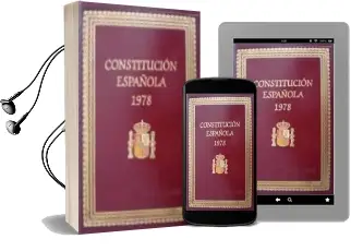 Descargar AudioLibro Constitucion Española 1978 ed. Lujo Numerada de Varios Autores año 1990