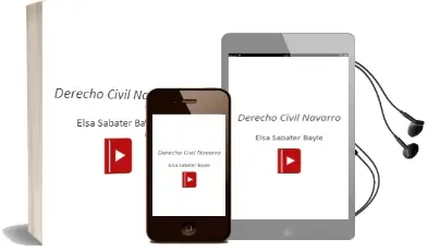 Descargar AudioLibro Derecho Civil Navarro de Elsa Sabater Bayle año 1990