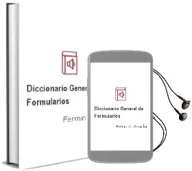 Descargar AudioLibro Diccionario General de Formularios de Fermin Abella año 1990