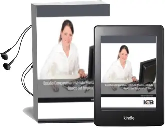 Descargar AudioLibro Estudio Comparativo: Estatuto Marco-Estatuto Básico del Empleado Público de Varios Autores año 1990