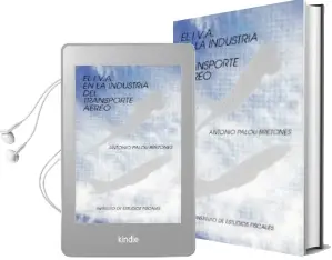 Descargar AudioLibro Iva en la Industria del Transporte Aereo, el de Antonio Palau Bretones año 1990