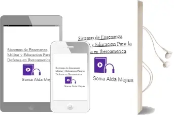 Descargar AudioLibro Sistemas de Enseñanza Militar y Educación para la Defensa en Iberoamérica de Sonia Alda Mejías año 1990