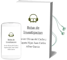 Descargar AudioLibro Bolsa de Investigación de Javier; Olivan Del Cacho,J.; Zapata Híjar, Juan Carlos Albar García año 1990
