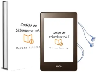 Descargar AudioLibro Código de Urbanismo. Vol. ii de Varios Autores año 1990