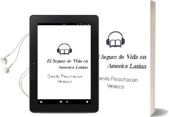 Descargar AudioLibro El Seguro de Vida en América Latina de Camilo Pieschacón Velasco año 1990