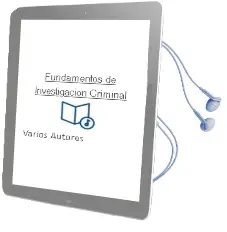 Descargar AudioLibro Fundamentos de Investigación Criminal de Varios Autores año 1990
