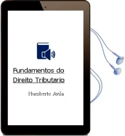 Descargar AudioLibro Fundamentos do Direito Tributário de Humberto Ávila año 1990