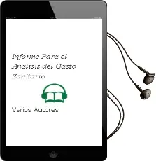 Descargar AudioLibro Informe para el Análisis del Gasto Sanitario de Varios Autores año 1990