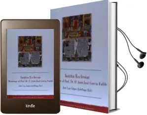 Descargar AudioLibro Iustitia Ecclesiae: Homenaje al Prof. dr. d. Juan José García Failde de No Disponible año 1990