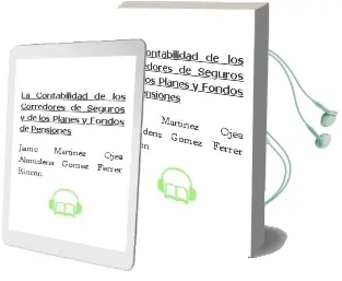 Descargar AudioLibro La Contabilidad de los Corredores de Seguros y de los Planes y Fondos de Pensiones de Jaime; Martínez Ojea, Almudena Gómez Ferrer Rincón año 1990