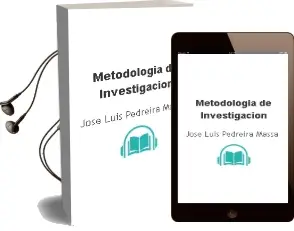 Descargar AudioLibro Metodologia de Investigacion de Jose Luis Pedreira Massa año 1990