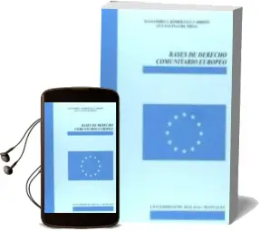 Descargar AudioLibro Bases de Derecho Comunitario Europeo de Alejandro J.. Salinas De Frías, Ana. Rodríguez Carrión año 1990