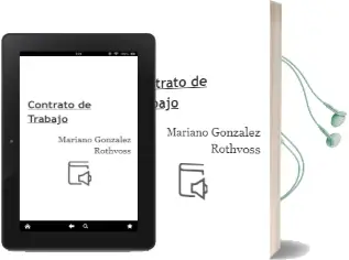 Descargar AudioLibro Contrato de Trabajo de Mariano Gonzalez Rothvoss año 1990
