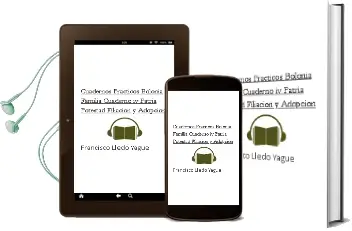 Descargar AudioLibro Cuadernos Prácticos Bolonia. Familia. Cuaderno iv. Patria Potestad, Filiación y Adopción. de Francisco Lledó Yagüe año 1990