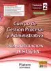 AudioLibro Cuerpo de Gestión Procesal y Administrativa de la Administración de Justicia. Turno Libre. Temario, Volumen ii de Varios Autores