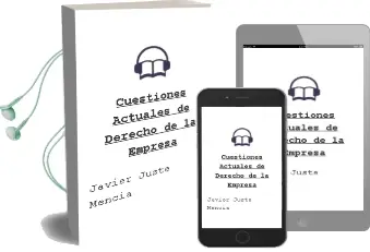 Descargar AudioLibro Cuestiones Actuales de Derecho de la Empresa de Javier Juste Mencía año 1990