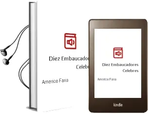 Descargar AudioLibro Diez Embaucadores Celebres de Americo Faria año 1990