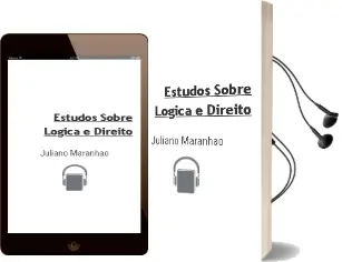 Descargar AudioLibro Estudos Sobre Lógica e Direito de Juliano Maranhão año 1990