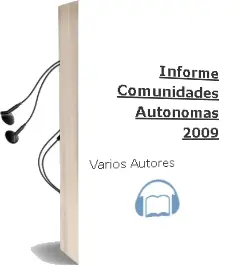 Descargar AudioLibro Informe Comunidades Autónomas 2009 de Varios Autores año 1990