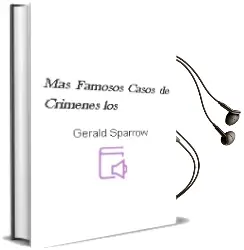 Descargar AudioLibro Mas Famosos Casos de ¡Crimenes! - los de Gerald Sparrow año 1990