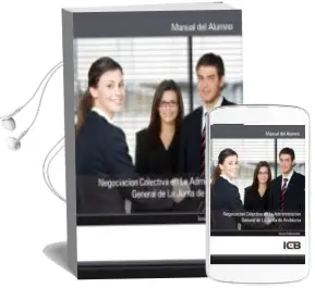 Descargar AudioLibro Negociación Colectiva en la Administración General de la Junta de Andalucía de Varios Autores año 1990