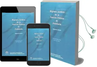 Descargar AudioLibro Regimen Juridico Funcion Publica Andalucia de No Disponible año 1990