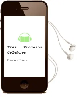 Descargar AudioLibro Tres Procesos Celebres de Francis X. Busch año 1990