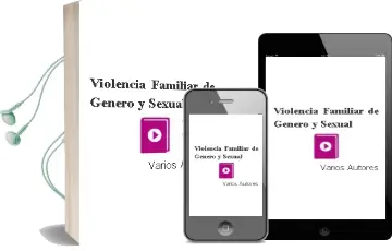 Descargar AudioLibro Violencia Familiar, de Género y Sexual de Varios Autores año 1990