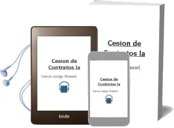 Descargar AudioLibro Cesion de Contratos la de Garcia Amigo Manuel año 1990