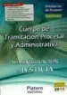 AudioLibro Cuerpo de Tramitación Procesal y Administrativa. Administración y Justicia. Simu de Varios Autores