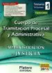AudioLibro Cuerpo de Tramitación Procesal y Administrativa de la Administración de Justicia. Turno Libre. Temario, Volumen i de Varios Autores