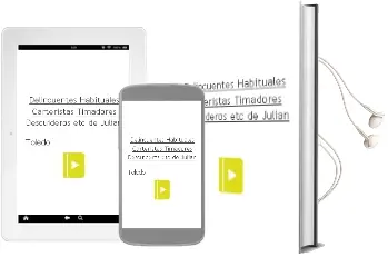 Descargar AudioLibro Delincuentes Habituales. Carteristas, Timadores, Descuideros, Etc. de Julian De Toledo año 1990