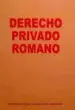 AudioLibro Derecho Privado Romano de Antonio Ortega Carrillo De Albornoz