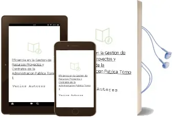 Descargar AudioLibro Eficiencia en la Gestión de Recursos, Proyectos y Contratos de la Administración Pública. Tomo ii de Varios Autores año 1990
