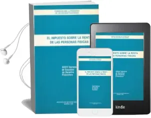 Descargar AudioLibro Impuesto Sobre la Renta de las Personas Fisicas de Instituto De Estudios Fiscales año 1990