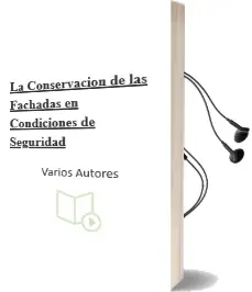 Descargar AudioLibro La Conservacion de las Fachadas en Condiciones de Seguridad. de Varios Autores año 1990