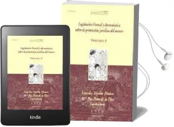 Descargar AudioLibro Legislación Estatal y Autonómica Sobre la Protección Jurídica del Menor (Obra Completa) de Lourdes; Pous De La Flor, Ma. Paz Tejedor Muñoz año 1990