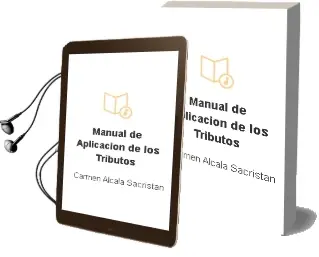 Descargar AudioLibro Manual de Aplicación de los Tributos de Carmen Alcalá Sacristán año 1990