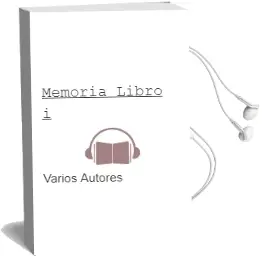 Descargar AudioLibro Memoria Libro i de Varios Autores año 1990