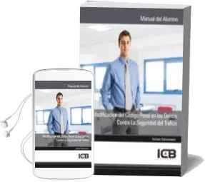 Descargar AudioLibro Modificación del Código Penal en los Delitos Contra la Seguridad del Tráfico de Varios Autores año 1990