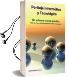 Descargar AudioLibro El Peritaje Informático y Tecnológico de Rafael López Rivera año 1990